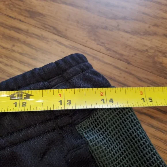 Adidas Prime Green Men's Track Pants-Sz Medium - Picture 5 of 7